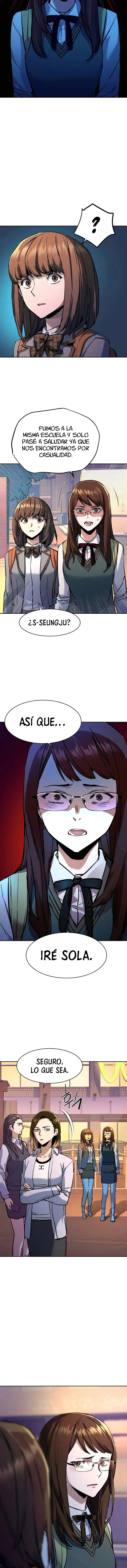 Mercenario Adolescente Capítulo 206 - Page 5