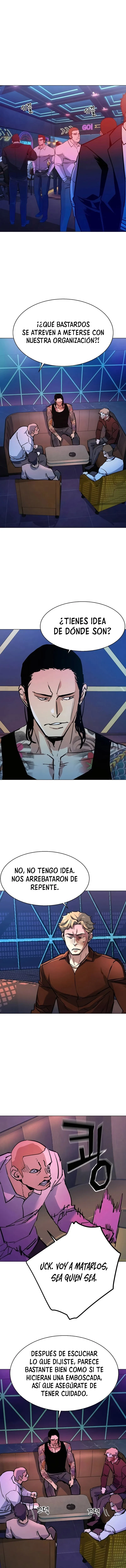 Mercenario Adolescente Capítulo 208 - Page 17
