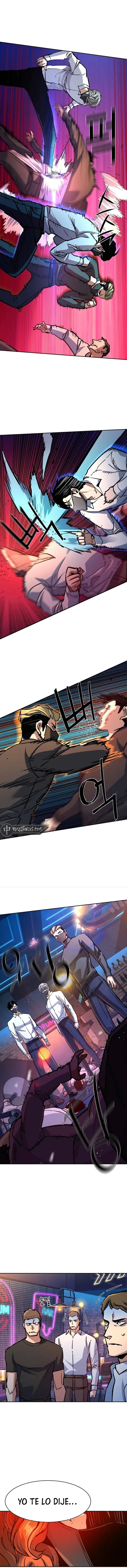Mercenario Adolescente Capítulo 208 - Page 3