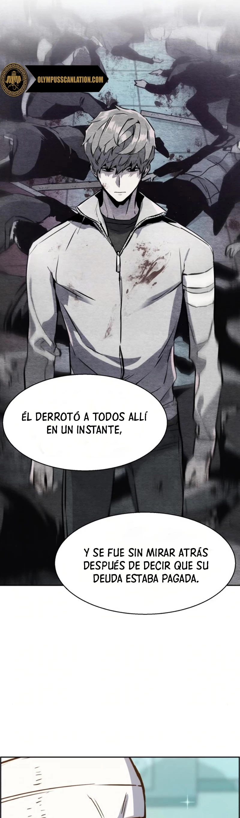 Mercenario Adolescente Capítulo 21 - Page 11