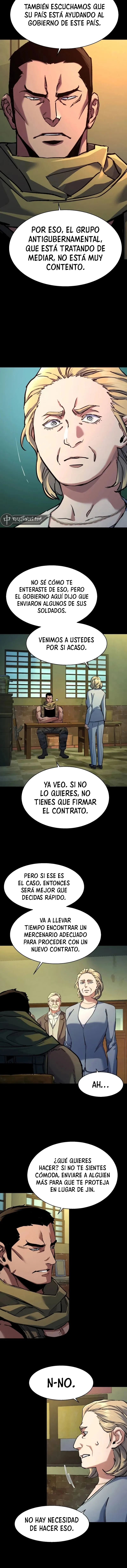 Mercenario Adolescente Capítulo 211 - Page 3