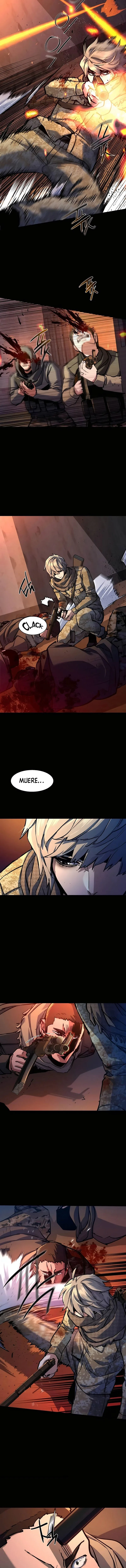Mercenario Adolescente Capítulo 213 - Page 4