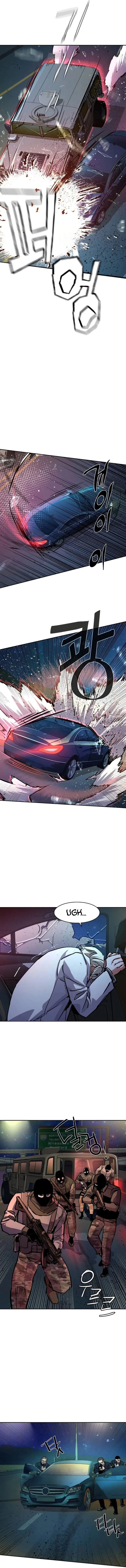 Mercenario Adolescente Capítulo 215 - Page 14