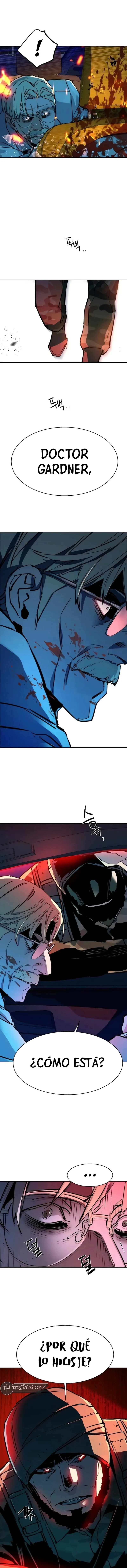 Mercenario Adolescente Capítulo 215 - Page 16