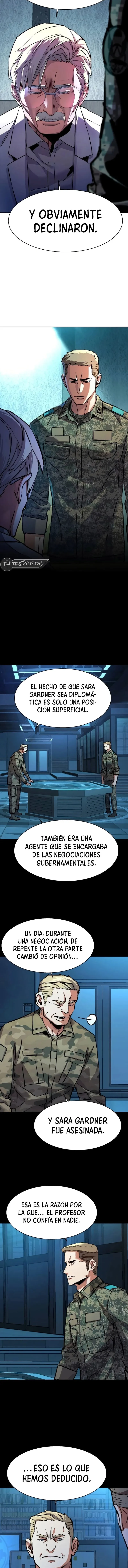 Mercenario Adolescente Capítulo 215 - Page 3