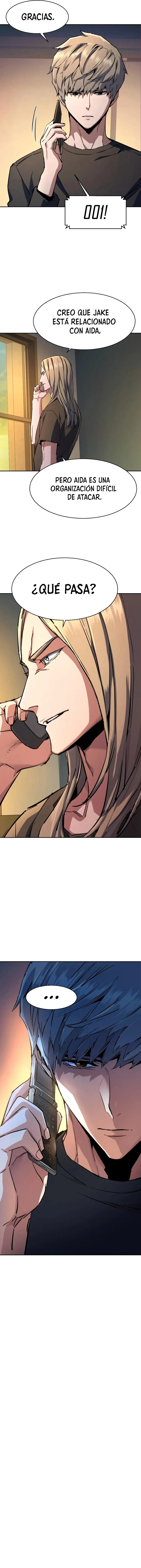 Mercenario Adolescente Capítulo 216 - Page 14