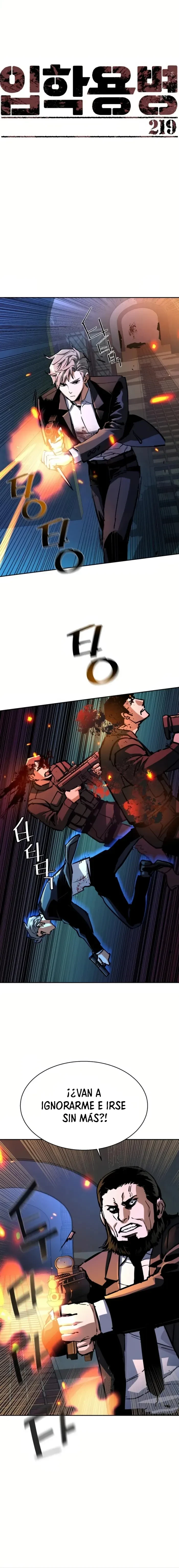 Mercenario Adolescente Capítulo 219 - Page 2