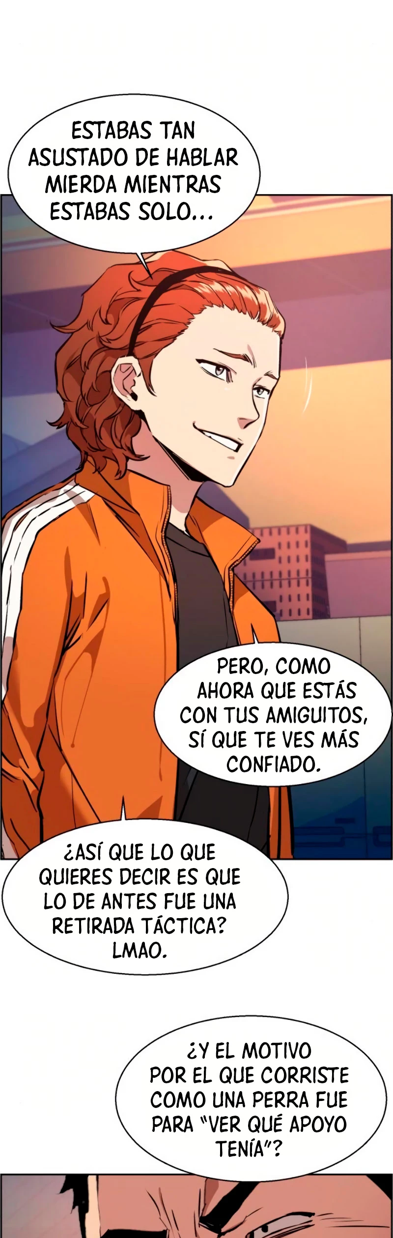 Mercenario Adolescente Capítulo 22 - Page 17