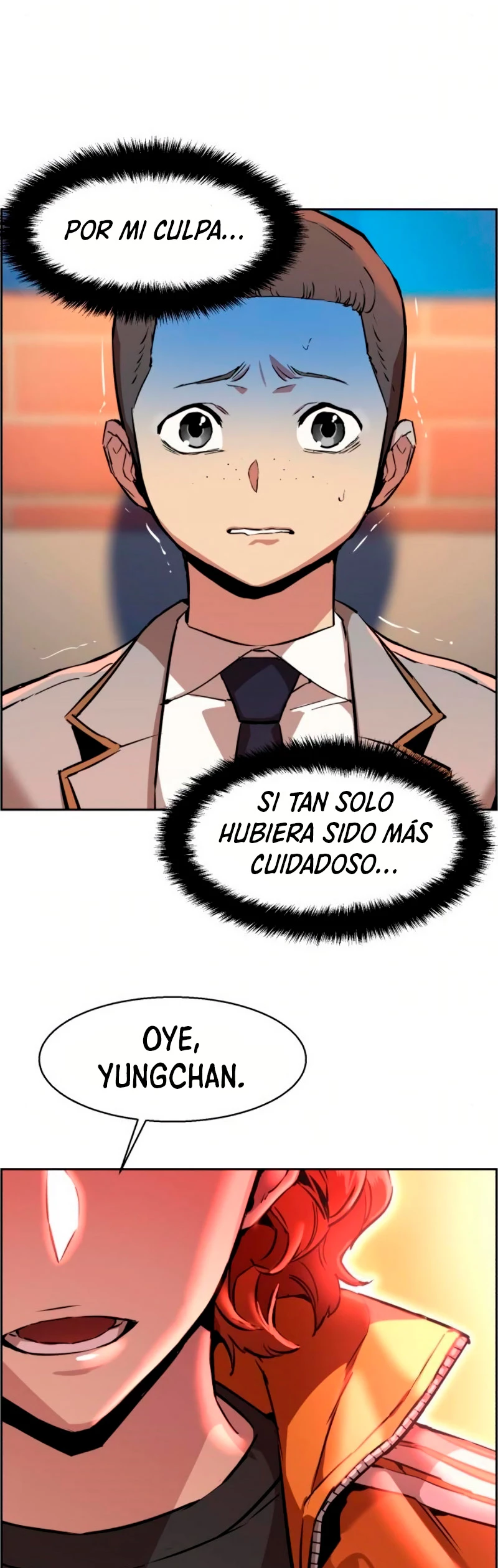 Mercenario Adolescente Capítulo 22 - Page 21