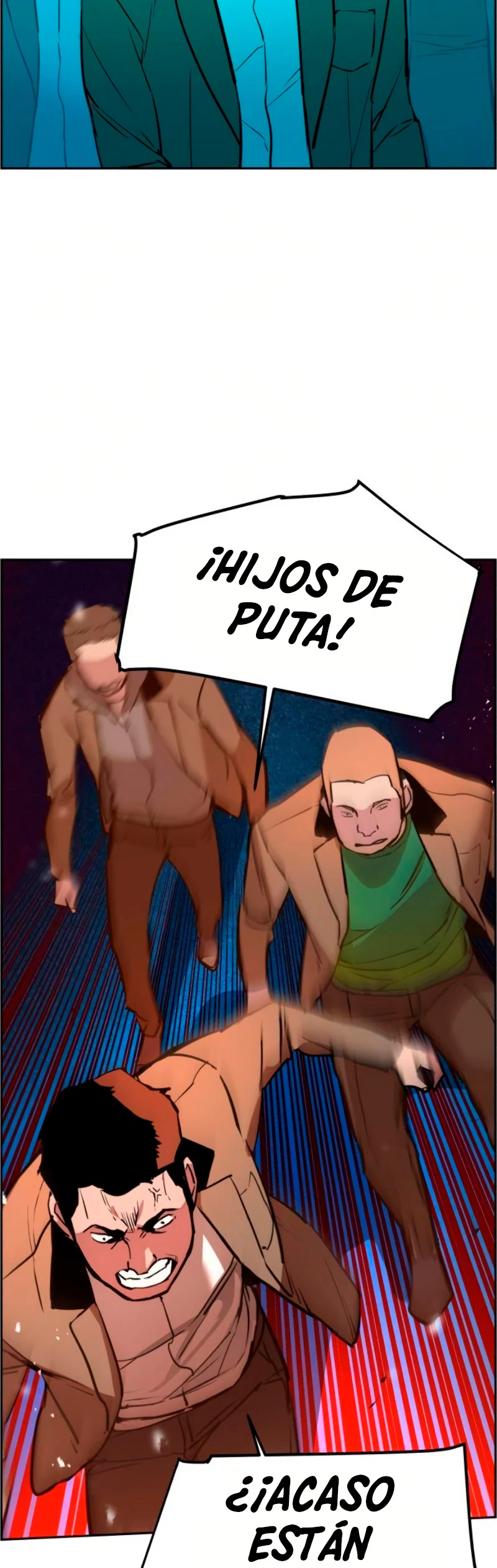 Mercenario Adolescente Capítulo 22 - Page 26