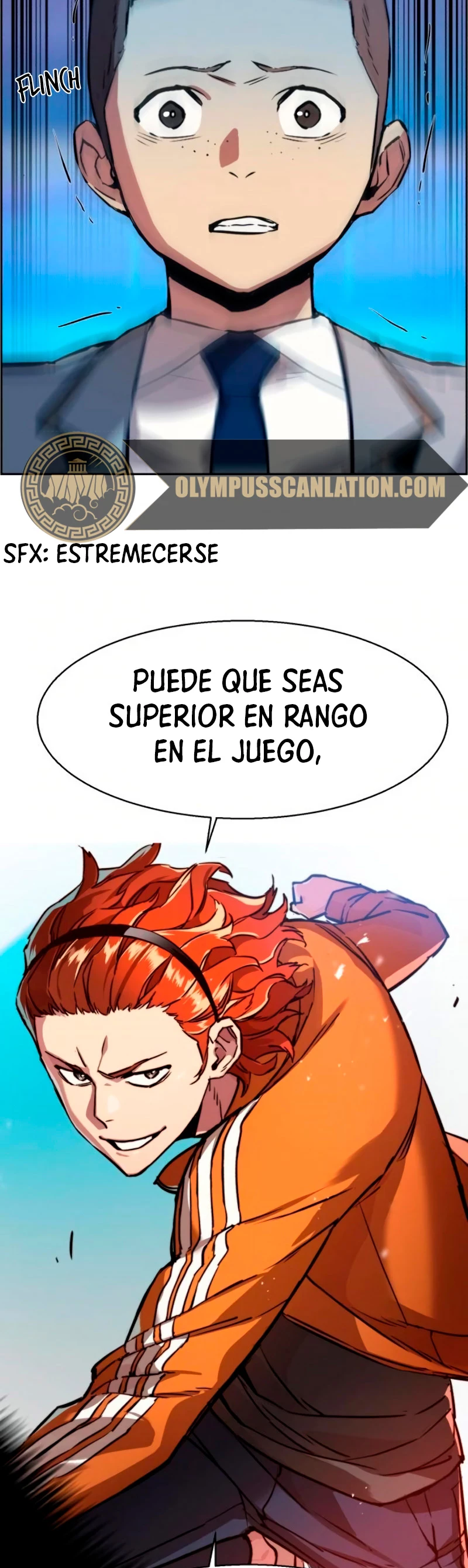 Mercenario Adolescente Capítulo 22 - Page 32