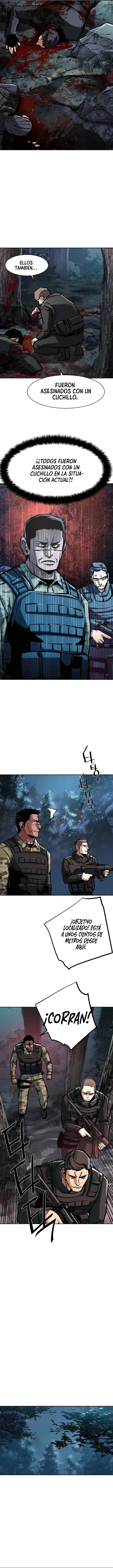 Mercenario Adolescente Capítulo 222 - Page 10