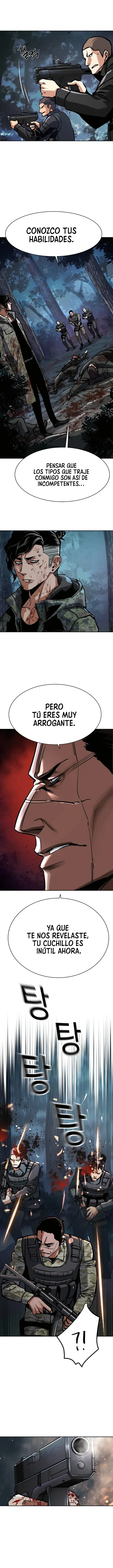 Mercenario Adolescente Capítulo 222 - Page 12