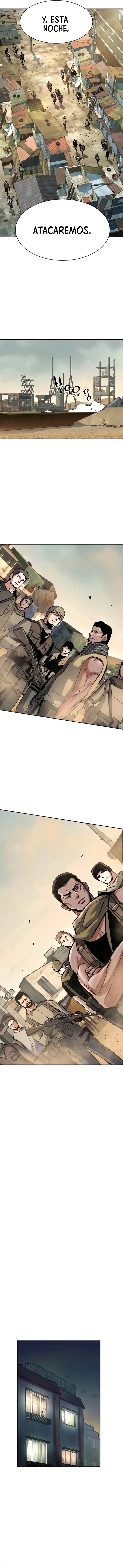 Mercenario Adolescente Capítulo 223 - Page 14