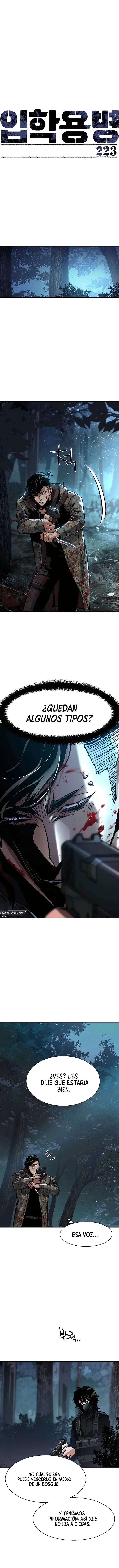 Mercenario Adolescente Capítulo 223 - Page 2