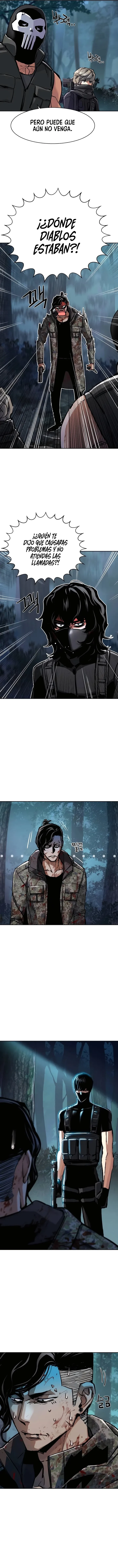 Mercenario Adolescente Capítulo 223 - Page 3