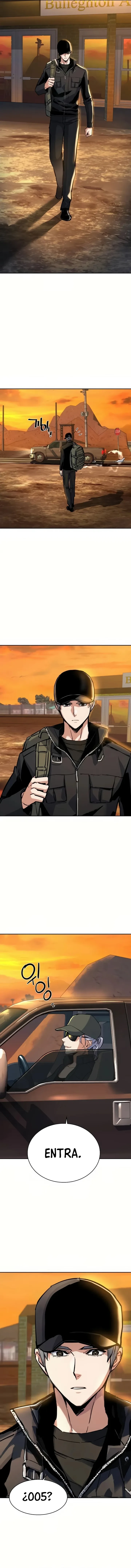 Mercenario Adolescente Capítulo 224 - Page 14