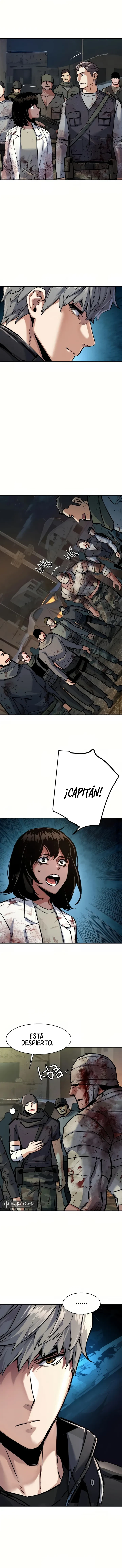 Mercenario Adolescente Capítulo 226 - Page 5