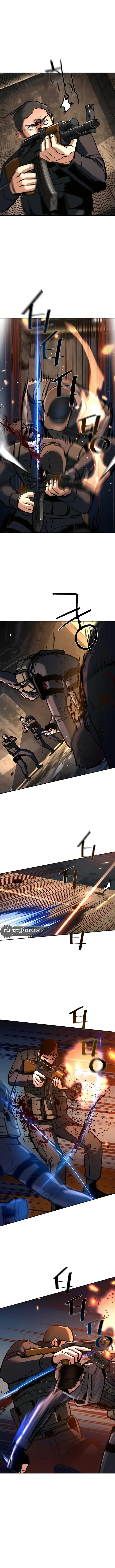 Mercenario Adolescente Capítulo 227 - Page 5