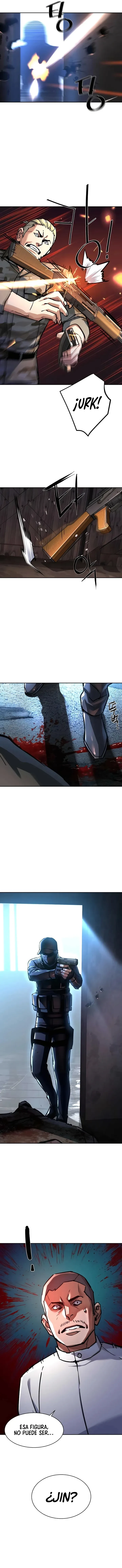 Mercenario Adolescente Capítulo 227 - Page 9