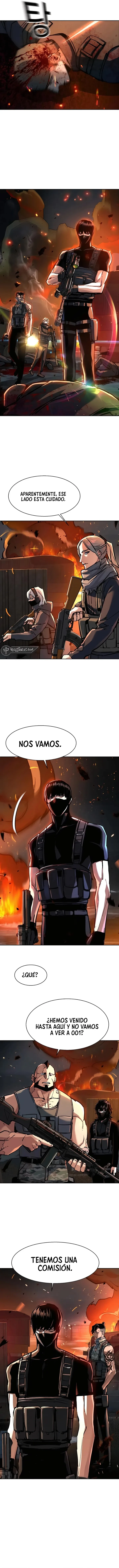 Mercenario Adolescente Capítulo 228 - Page 5