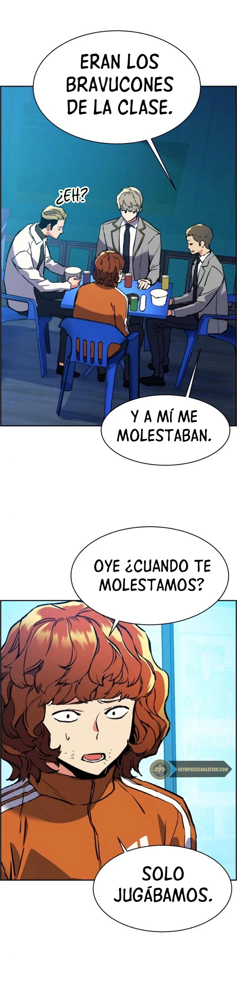 Mercenario Adolescente Capítulo 23 - Page 22