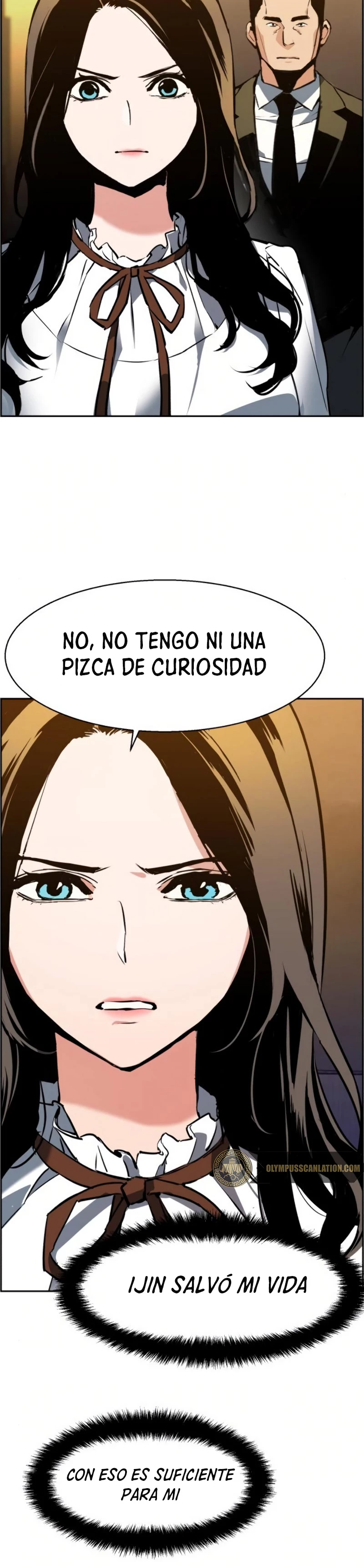 Mercenario Adolescente Capítulo 23 - Page 41