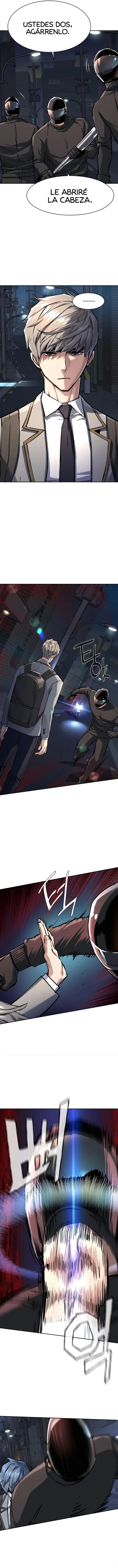 Mercenario Adolescente Capítulo 231 - Page 10