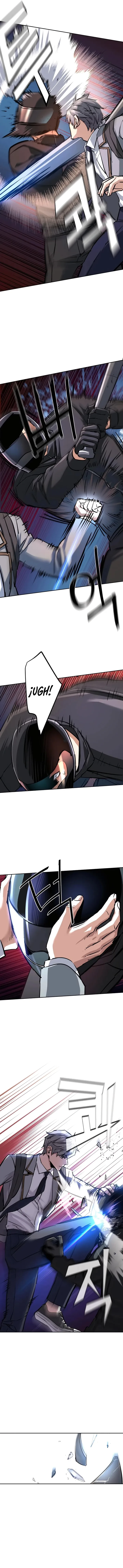 Mercenario Adolescente Capítulo 231 - Page 13