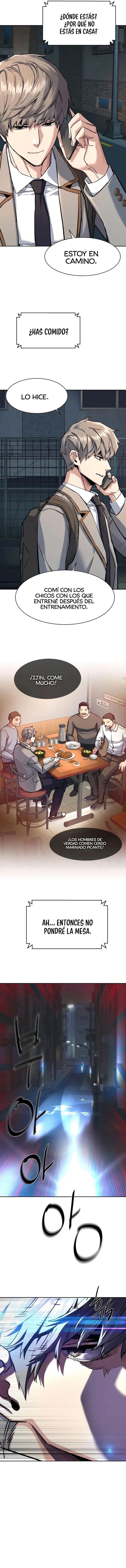 Mercenario Adolescente Capítulo 231 - Page 7
