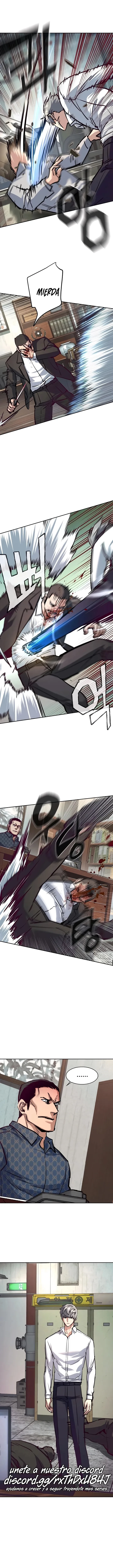 Mercenario Adolescente Capítulo 232 - Page 11