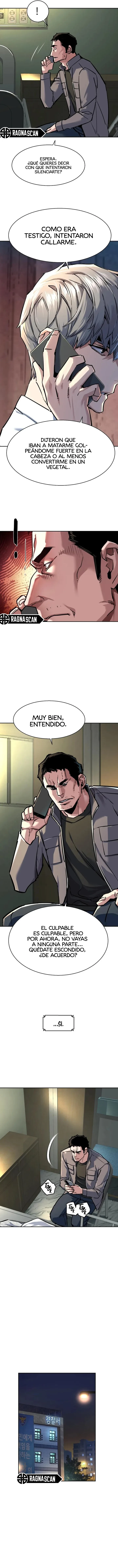 Mercenario Adolescente Capítulo 233 - Page 10