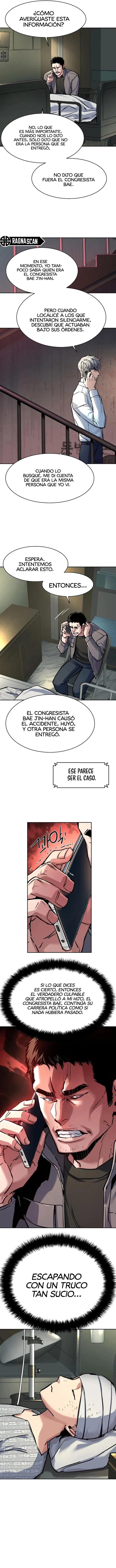 Mercenario Adolescente Capítulo 233 - Page 9