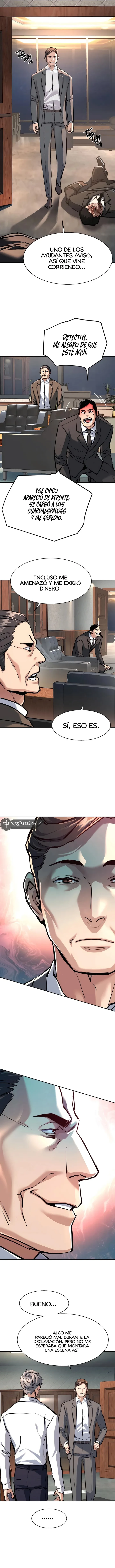 Mercenario Adolescente Capítulo 234 - Page 11
