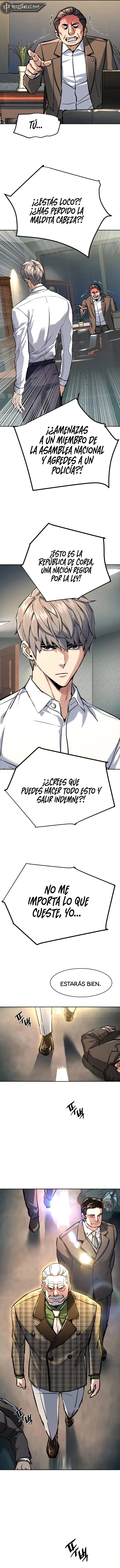 Mercenario Adolescente Capítulo 234 - Page 15
