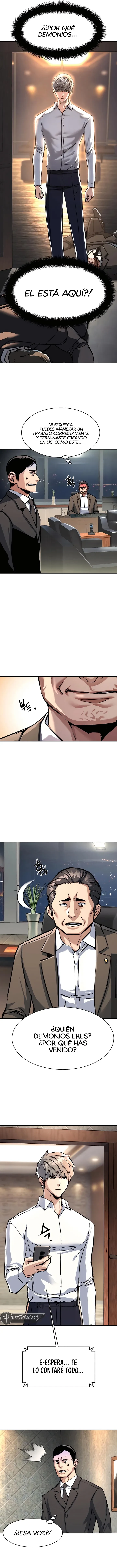 Mercenario Adolescente Capítulo 234 - Page 3