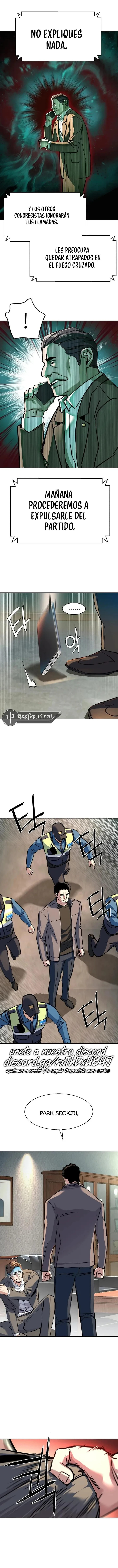 Mercenario Adolescente Capítulo 235 - Page 6