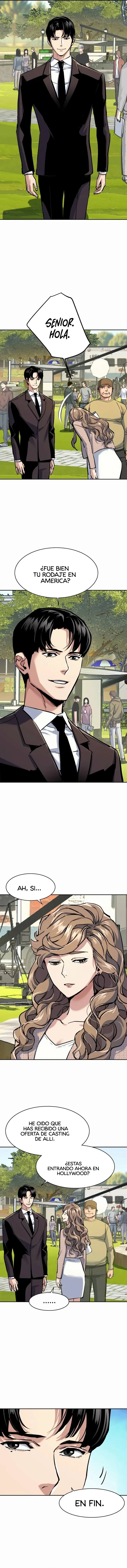 Mercenario Adolescente Capítulo 236 - Page 7