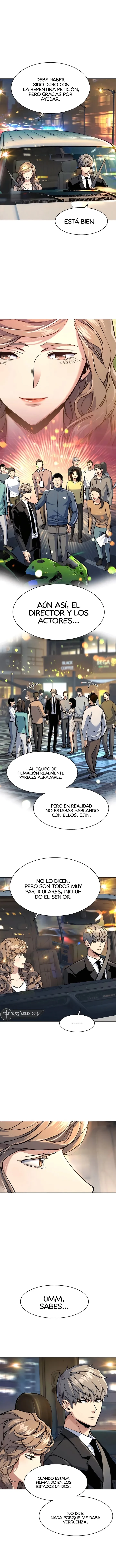 Mercenario Adolescente Capítulo 237 - Page 5