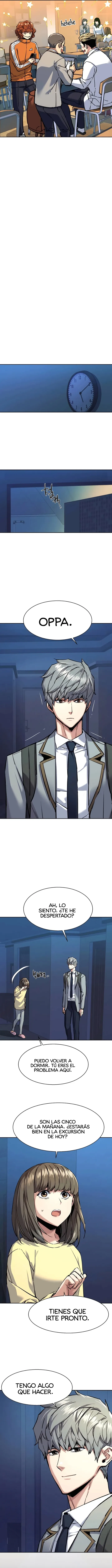 Mercenario Adolescente Capítulo 238 - Page 4