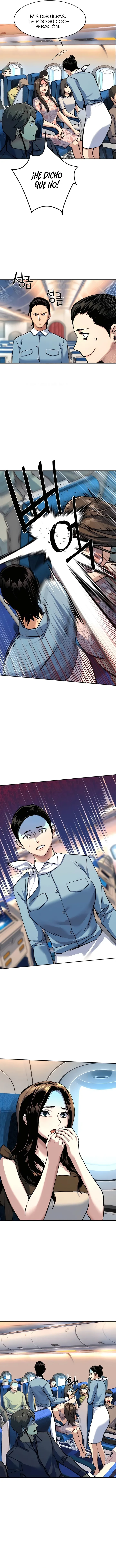 Mercenario Adolescente Capítulo 239 - Page 10