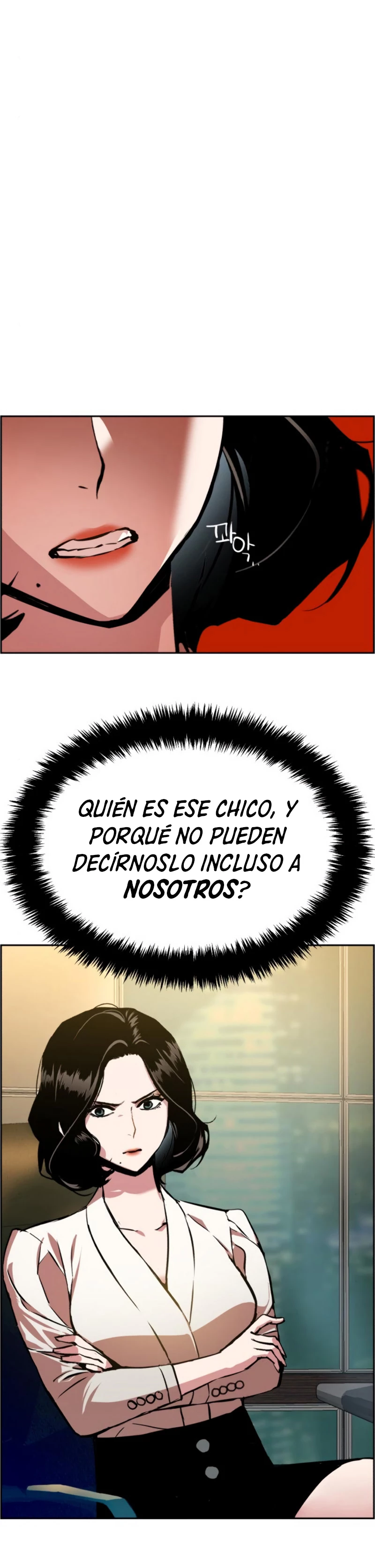 Mercenario Adolescente Capítulo 24 - Page 52