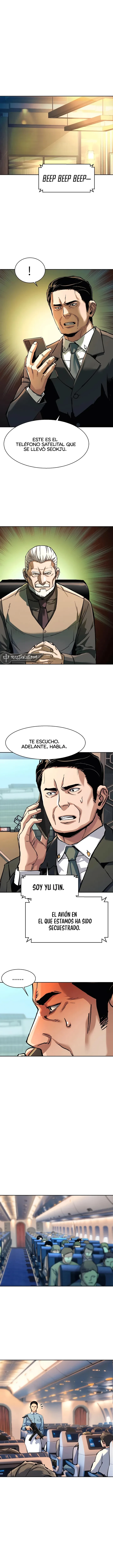 Mercenario Adolescente Capítulo 240 - Page 12