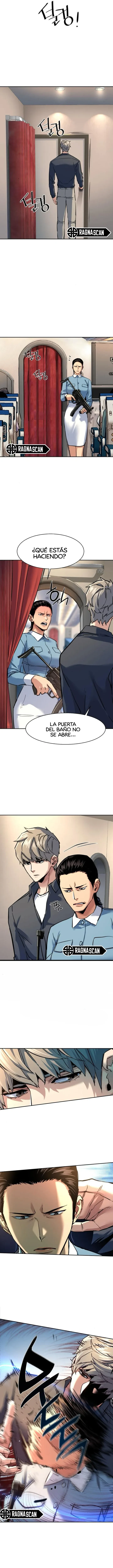 Mercenario Adolescente Capítulo 241 - Page 11