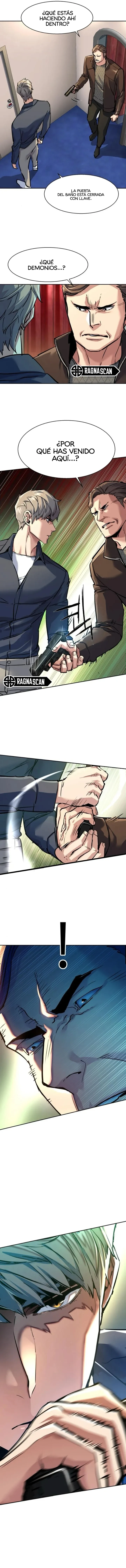 Mercenario Adolescente Capítulo 241 - Page 13