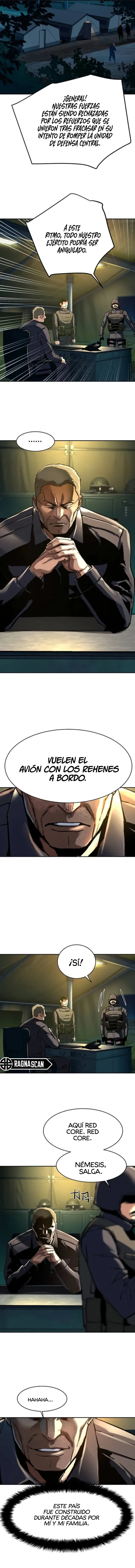 Mercenario Adolescente Capítulo 243 - Page 12