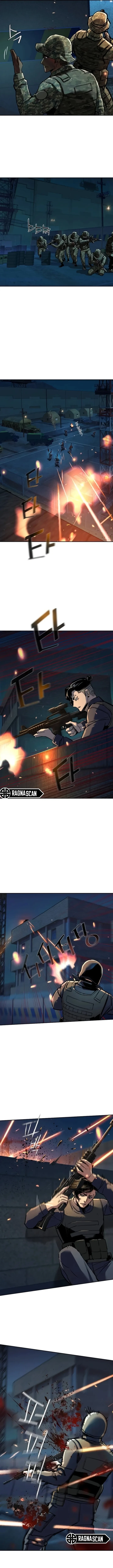 Mercenario Adolescente Capítulo 243 - Page 6