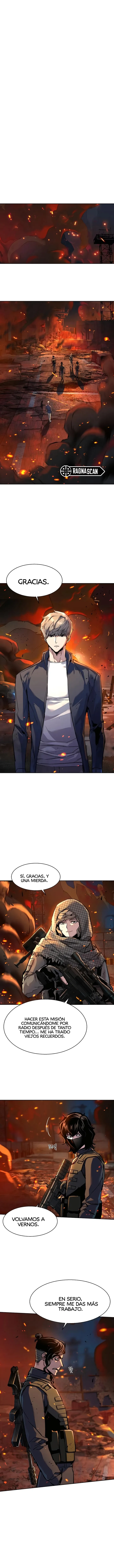 Mercenario Adolescente Capítulo 244 - Page 2