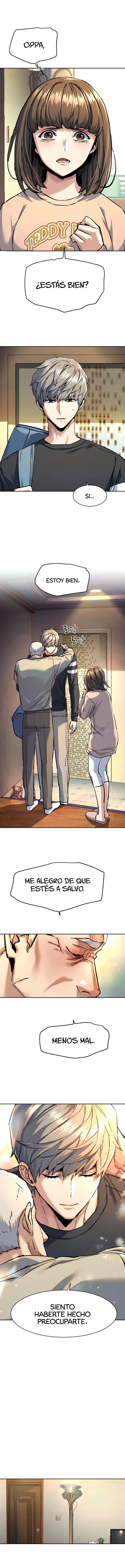 Mercenario Adolescente Capítulo 244 - Page 7