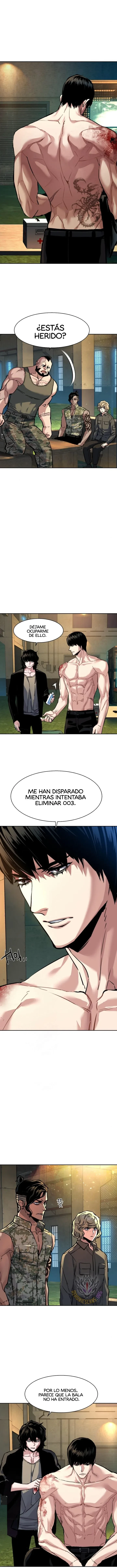 Mercenario Adolescente Capítulo 245 - Page 14